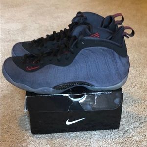 Air Foamposite One “Denim”